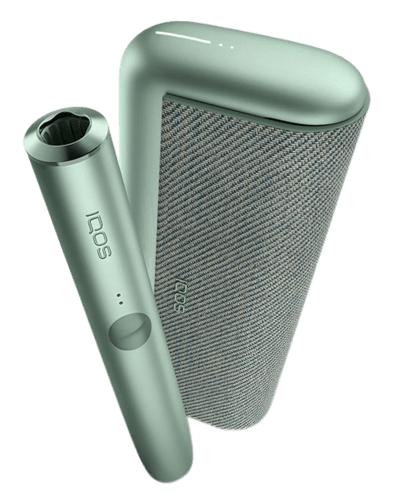 IQOS iLuma — устройство для нагревания табака