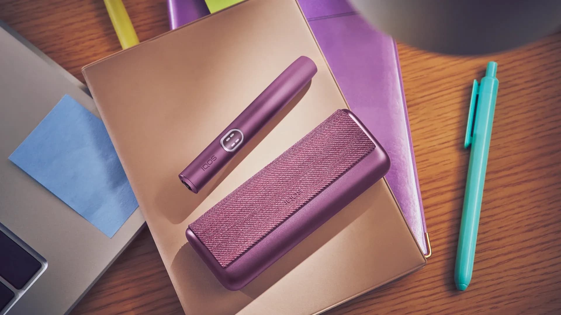 Где Забронировать  оригинальные аксессуары для IQOS ILUMA и Terea в Москве