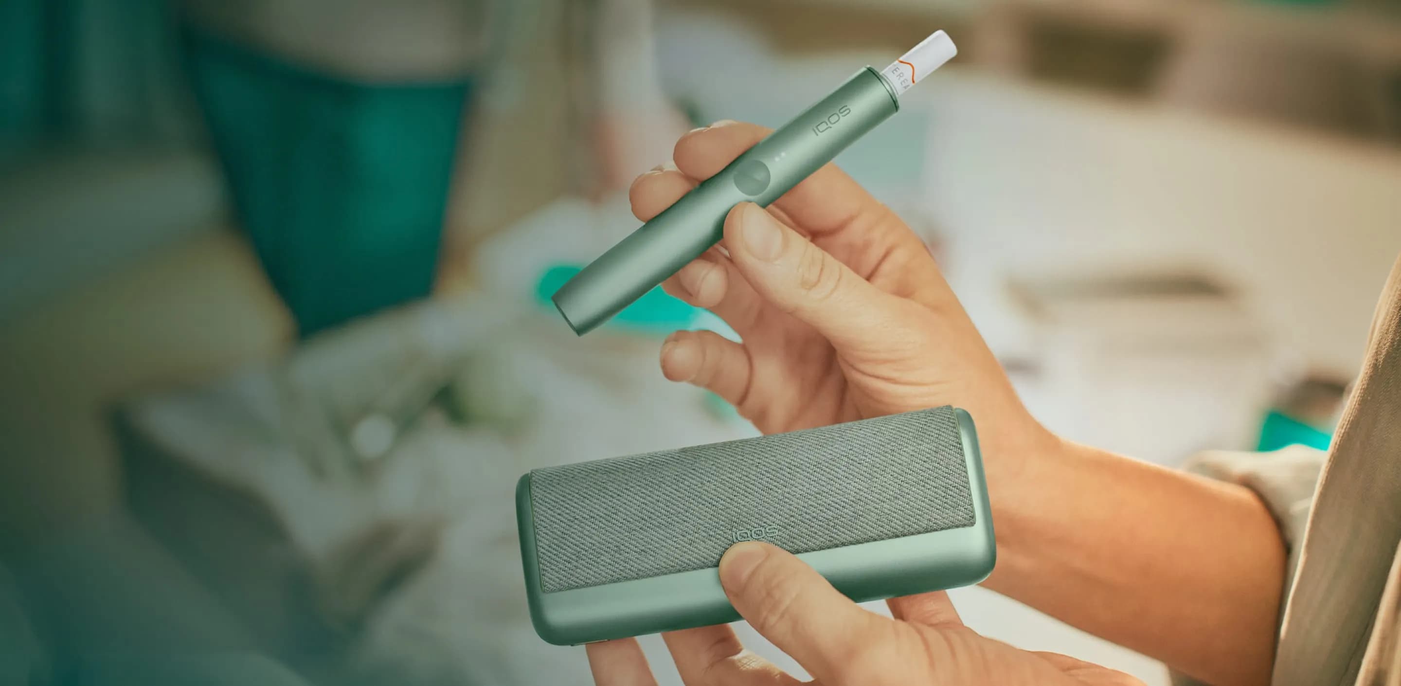 Стики Terea для IQOS ILUMA: полное руководство по выбору в Москве