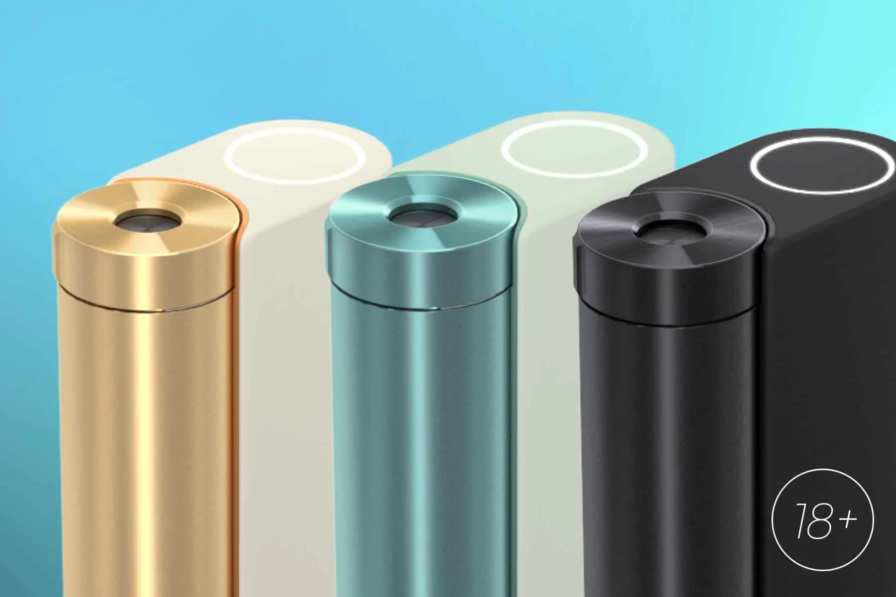 Сравнение моделей IQOS ILUMA: ONE, стандартная и PRIME в Москве