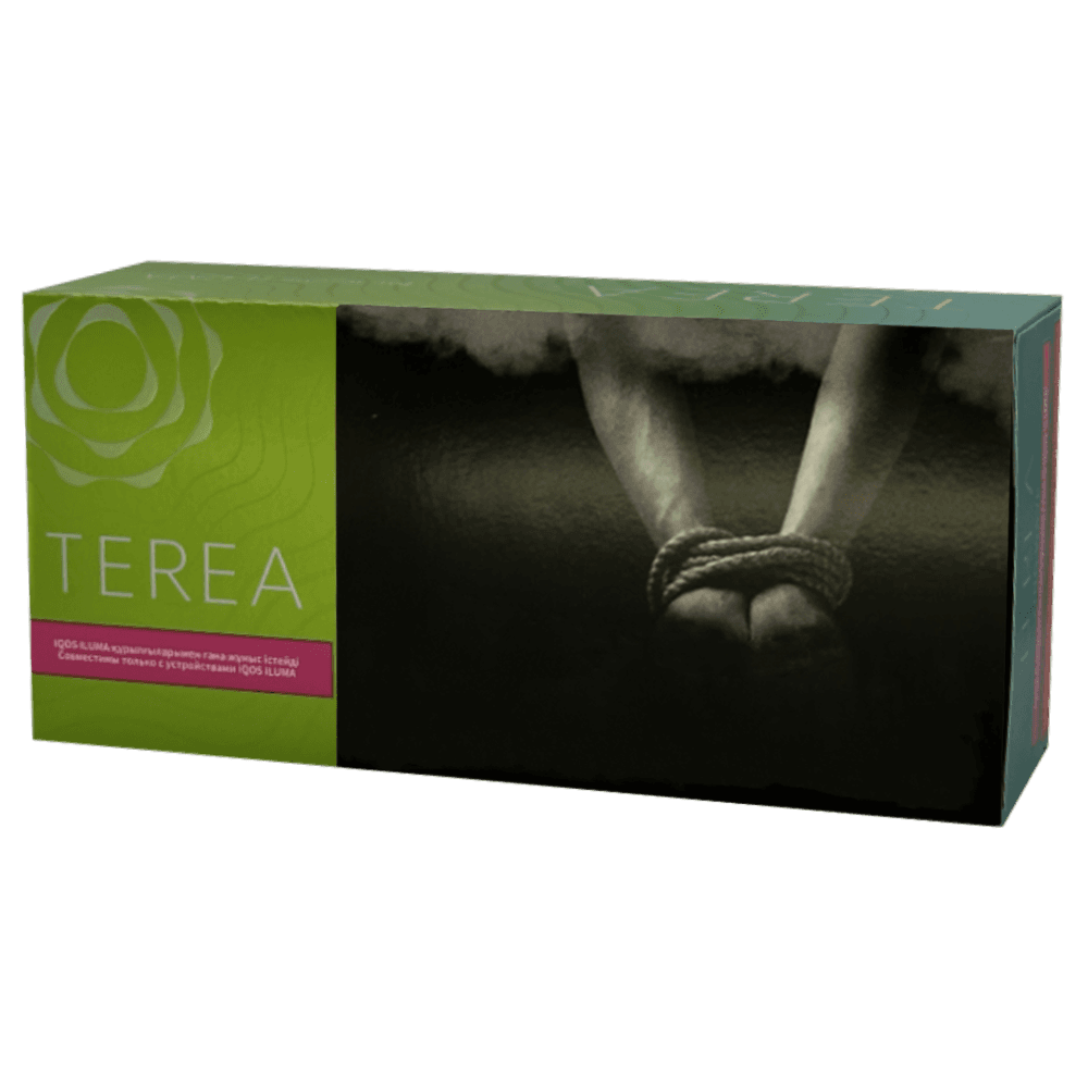 Terea Tropical Menthol JP