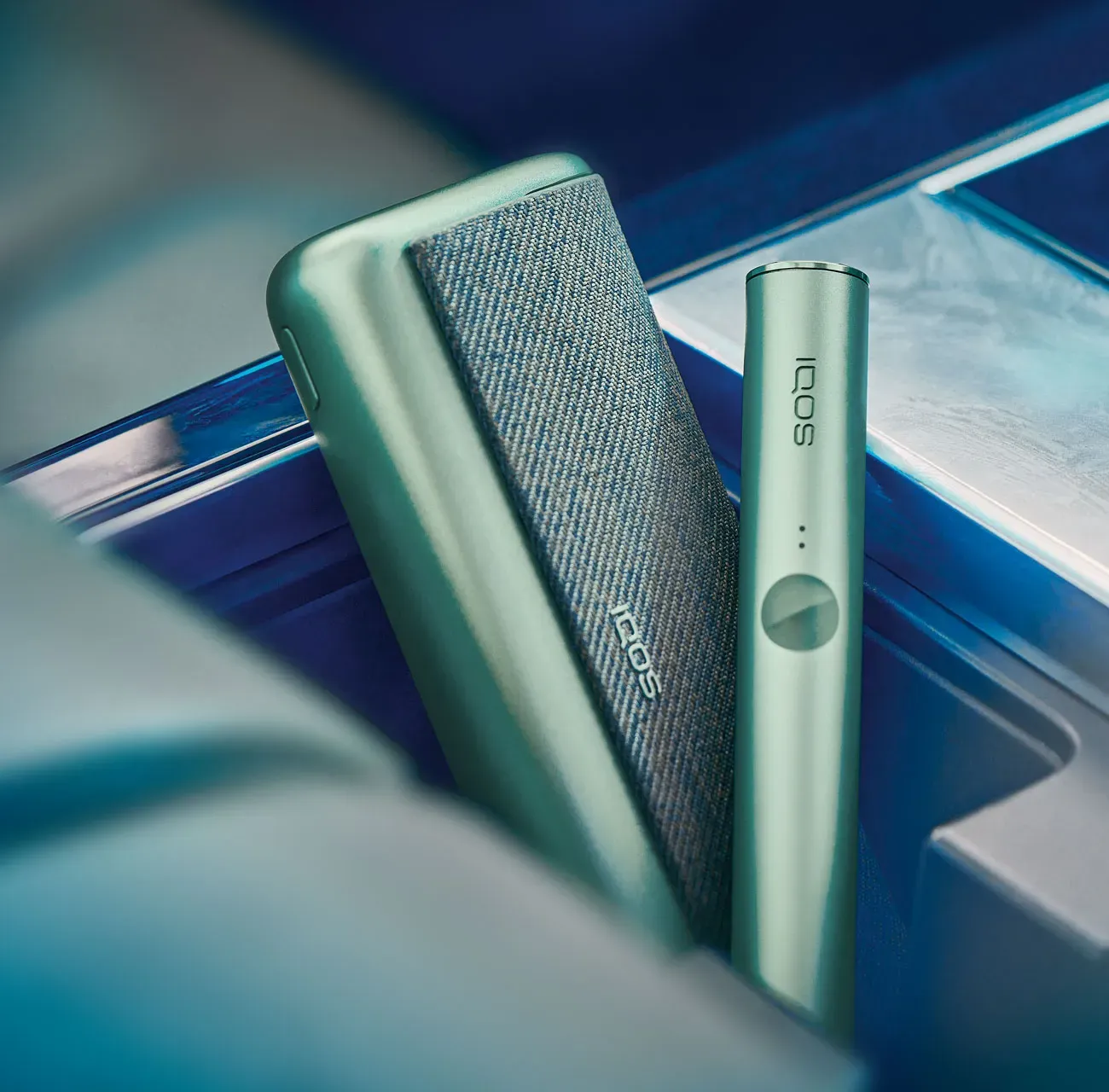 Аксессуары для IQOS ILUMA: как выбрать и где Забронировать  в Москве