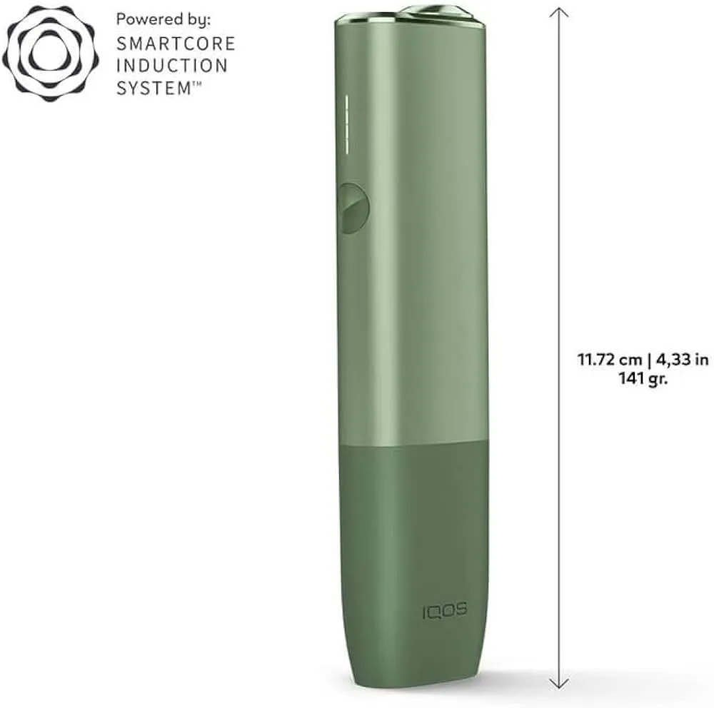 Где Забронировать  IQOS ILUMA и Terea в Москве: полное руководство